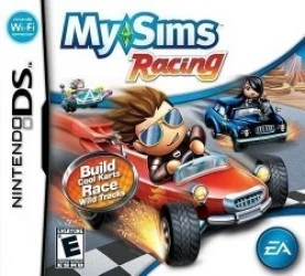 MySims – Racing (US)(PYRiDiA) Rom